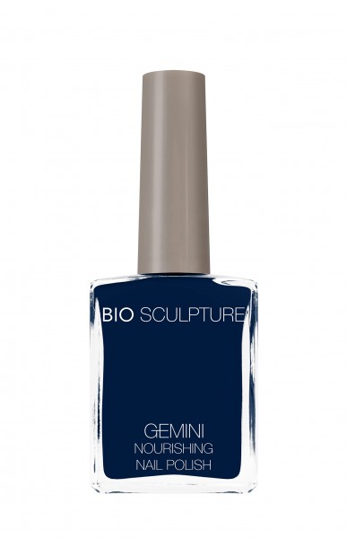 Bio Sculpture, Gemini, Nagellack, Farblack, Blau, BLUE MUSHROOM 14 ML