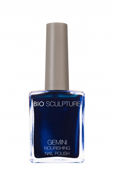 Bio Sculpture, Gemini, Nagellack, Farblack, Blau, PURSUIT OF BEAUTY 14 ML