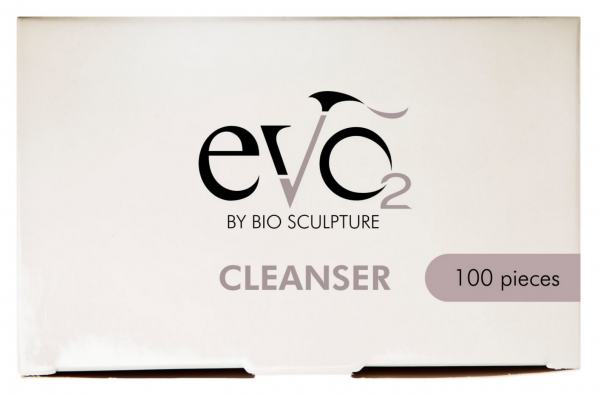 EVO CLEANSER (PACK OF 100)